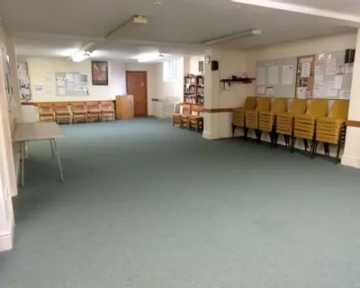 Hillside Hall